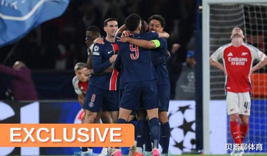 6500万欧！曝C罗接班人离开大巴黎，曼联利物浦尤文抢欧冠神锋